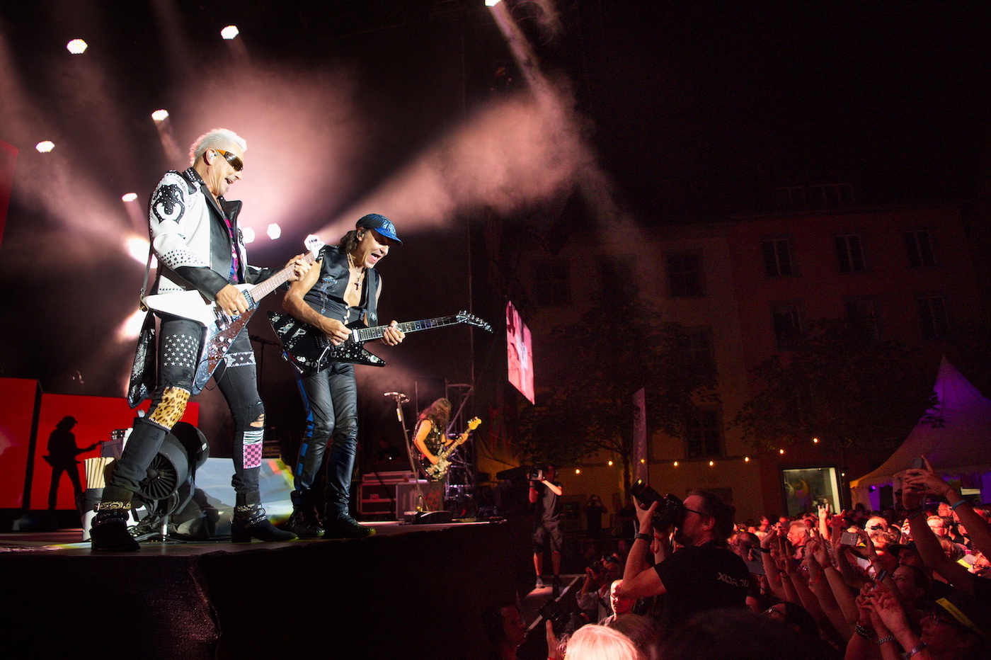 Scorpions
