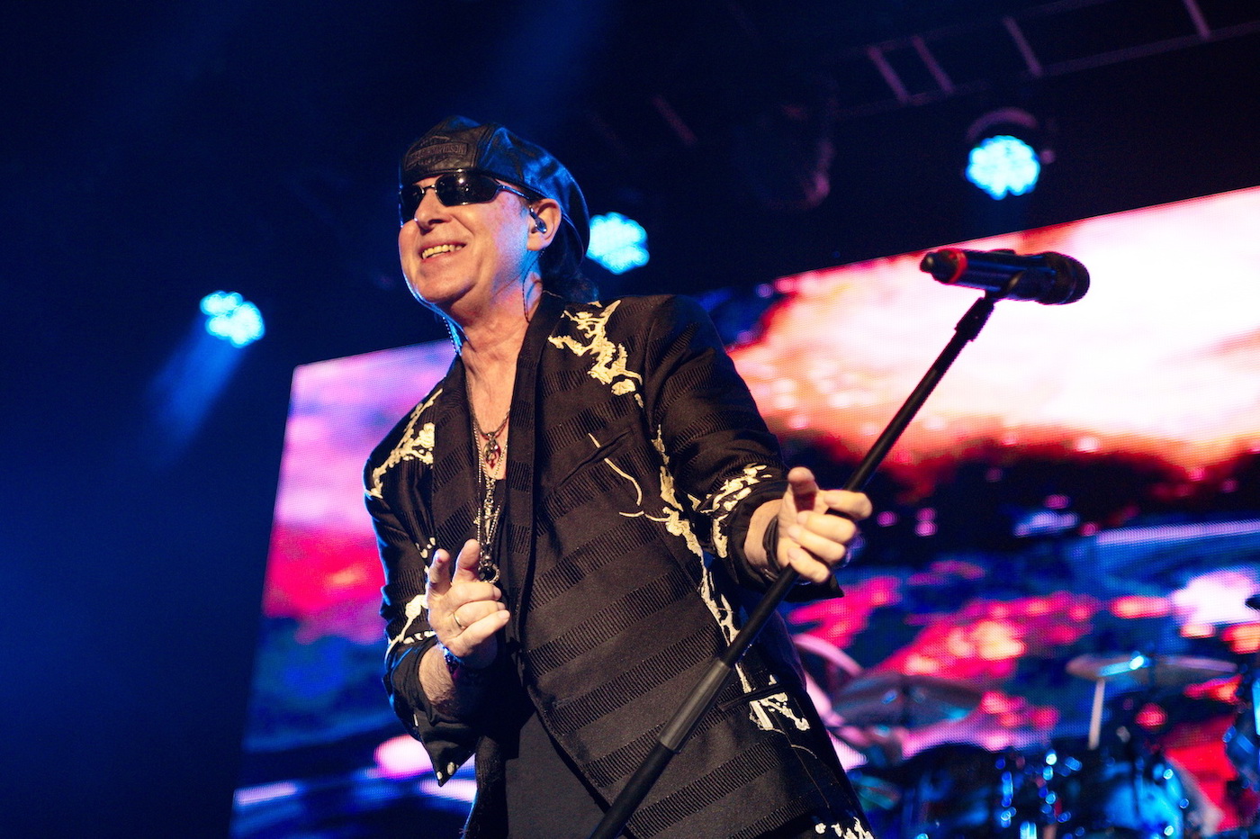 Scorpions