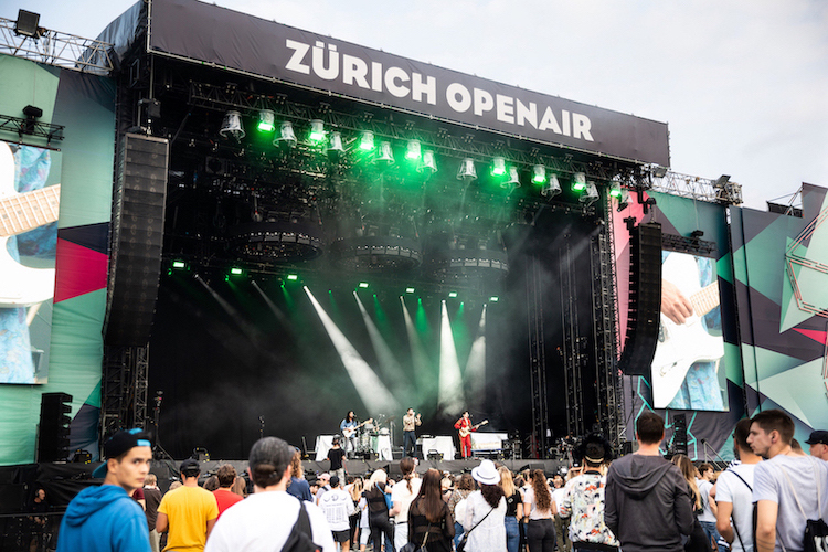 Die Main Stage