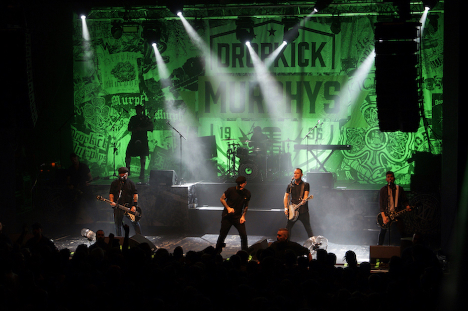 Dropkick Murphys