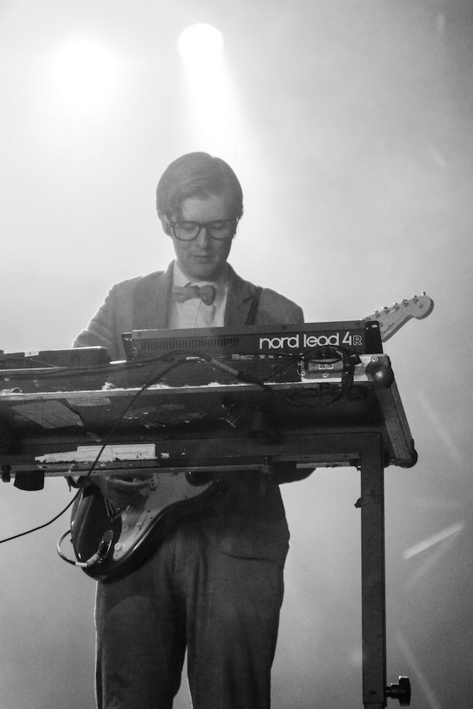 Public Service Broadcasting