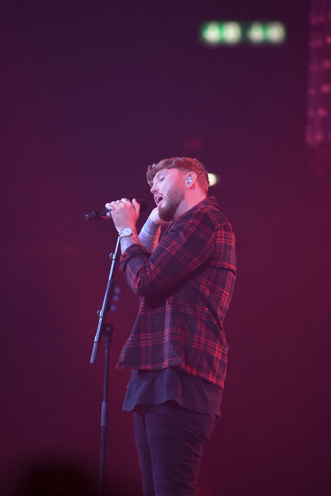 James Arthur meldet sich zurück. 