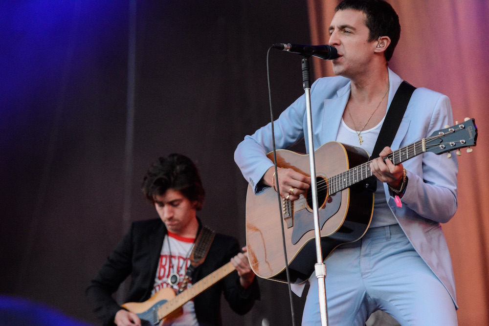 The Last Shadow Puppets