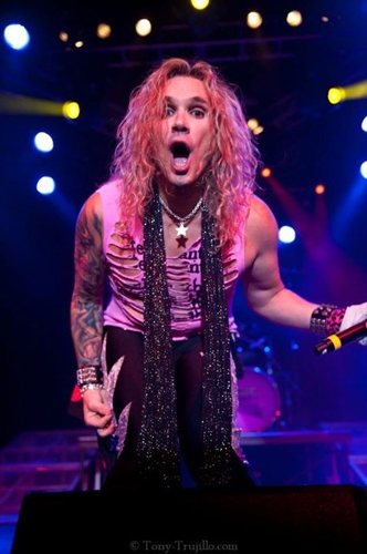 Michael Starr / Stix Zadinia