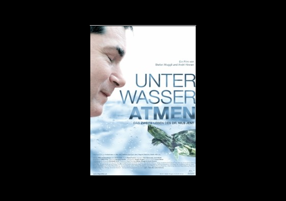 Unter Wasser atmen - Das zweite Leben des Dr. Nils Jent 