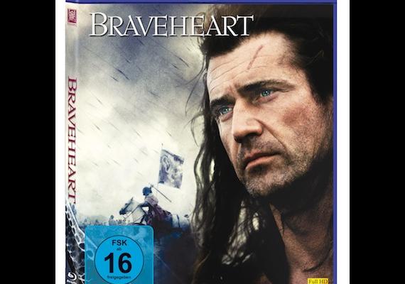 Braveheart mit Mel Gibson