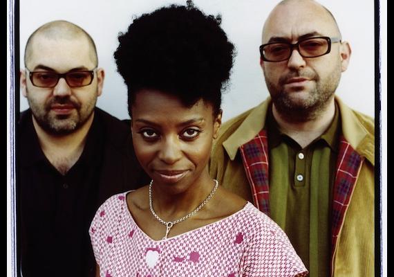 Morcheeba with Skye zeigten sich publikumsnah