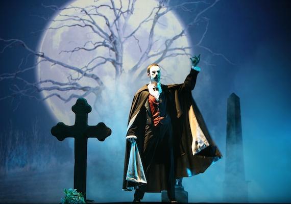 Phantom der Oper in Zürich