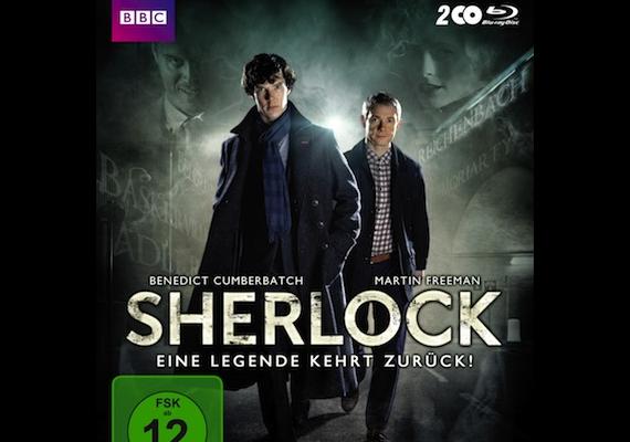 Sherlock Staffel 2