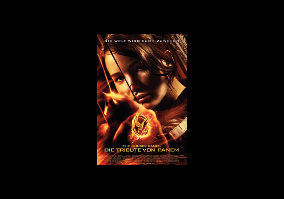 The Hunger Games - Tribute von Panem