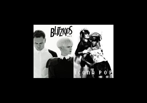 Icona Pop // Blitzkids