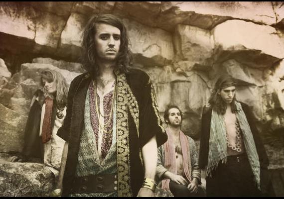 Crystal Fighters