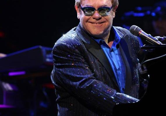 Elton John