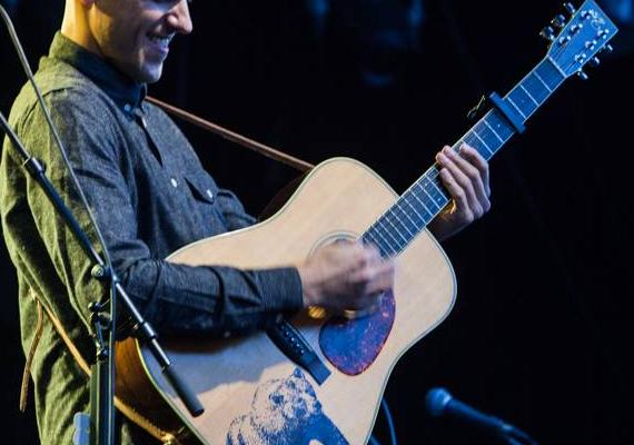 Milow @Live At Sunset