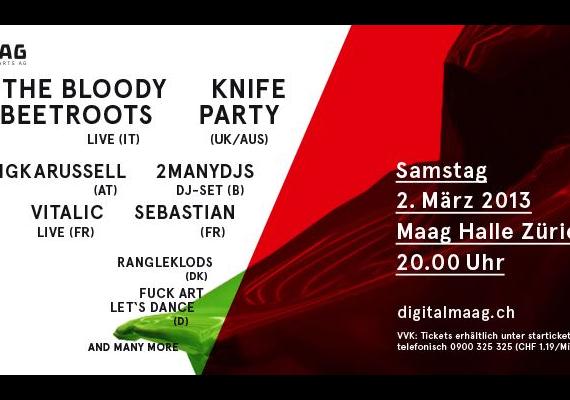 Digital Maag