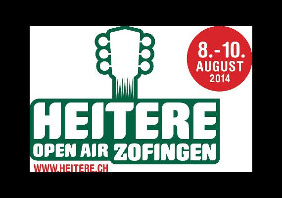 Logo Heitere Open Air Zofingen
