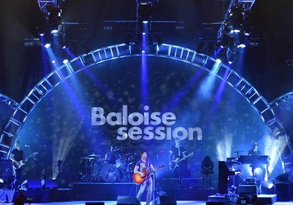 James Blunt / Baloise Session 2014