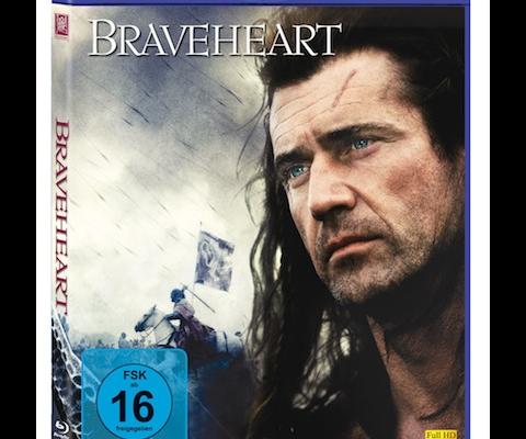 Braveheart mit Mel Gibson