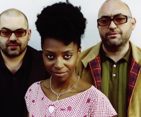 Morcheeba with Skye zeigten sich publikumsnah