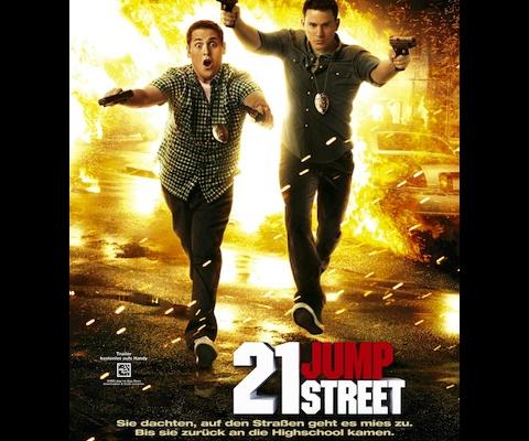 21 Jump Street kommt ins Kino