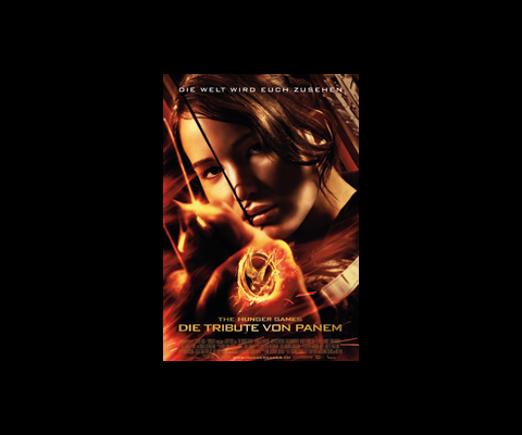 The Hunger Games - Tribute von Panem