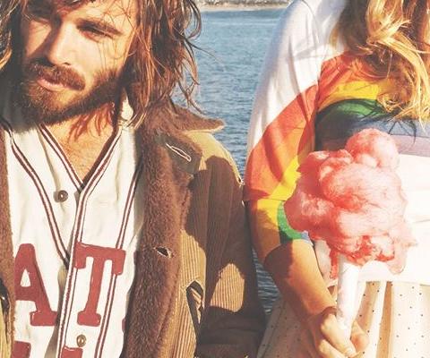 Angus and Julia Stone