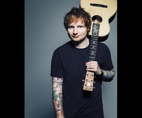 Ed Sheeran