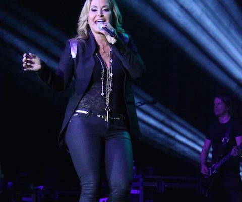 Anastacia @Kongresshaus, Zürich / (c) 2015 Dominique Rais