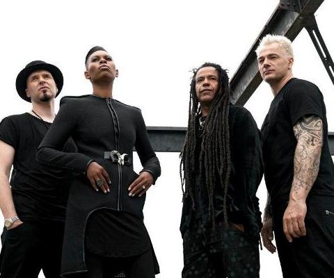 s Abschlusskonzert: Skunk Anansie.