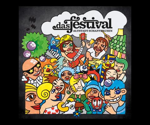 Das Festival 2012
