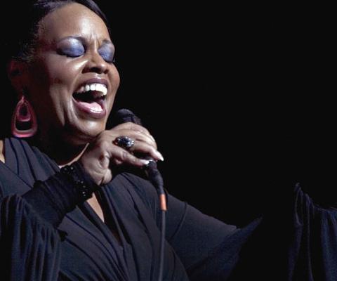 Dianne Reeves