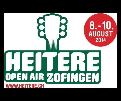 Logo Heitere Open Air Zofingen