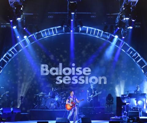 James Blunt / Baloise Session 2014